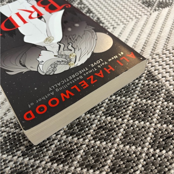 3/20$ Bride by Ali Hazelwood - Picture 6 of 6